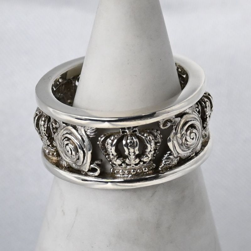 【新品仕上げ】 JUSTIN DAVIS MY LOVE リング シャイニー 12.5号 ジャスティンデイビス SRJ210 指輪 silver925