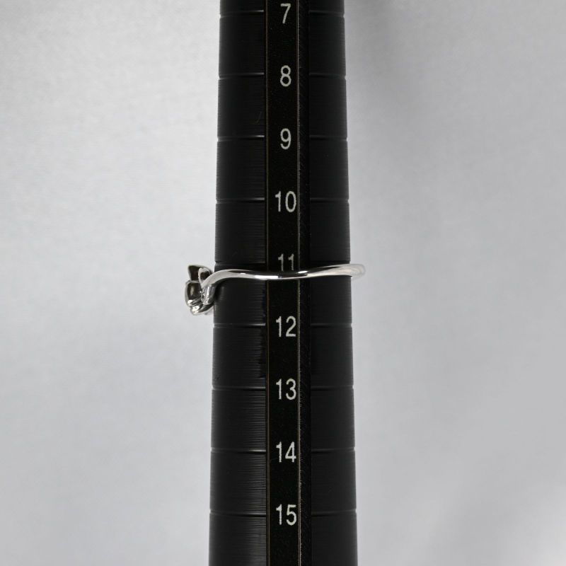 【新品仕上げ】美品 Disney 美女と野獣 PANDRA ローズ リング 指輪 シルバー925 11号 ディズニー