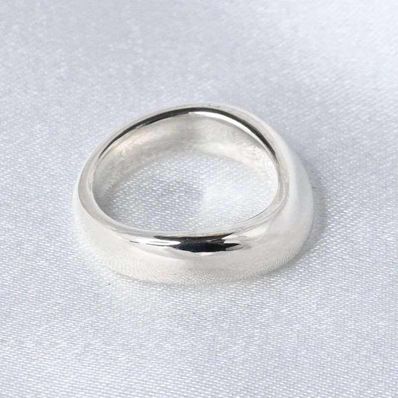 【新品仕上げ】 STAR JEWELRY リング 7号 美品 スタージュエリー