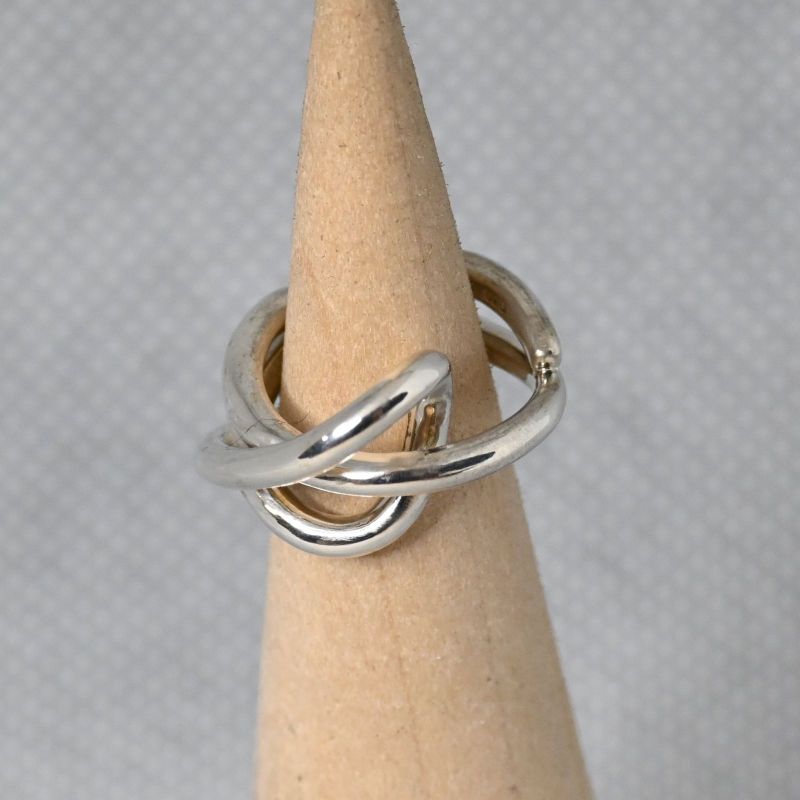 【新品仕上げ】Jouete ジュエッテ イヤーカフ シルバー925