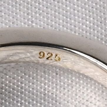 【研磨済】 JUSTIN DAVIS SANCTUARY リング 5号 SRJ757 ジャスティンデイビス 指輪