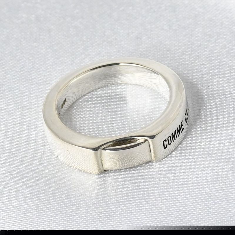 【新品仕上げ】COMME CA DU MODE リング 11号 シルバー925 コムサデモード