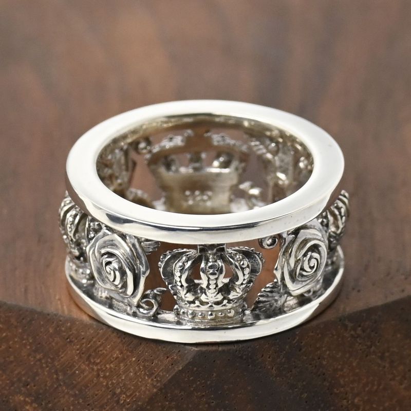 【新品仕上げ】 JUSTIN DAVIS MY LOVE リング  7号 ジャスティンデイビス SRJ210 指輪