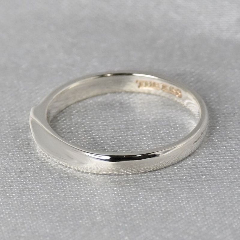 【研磨済】THE KISS リング 指輪 SILVER 12号