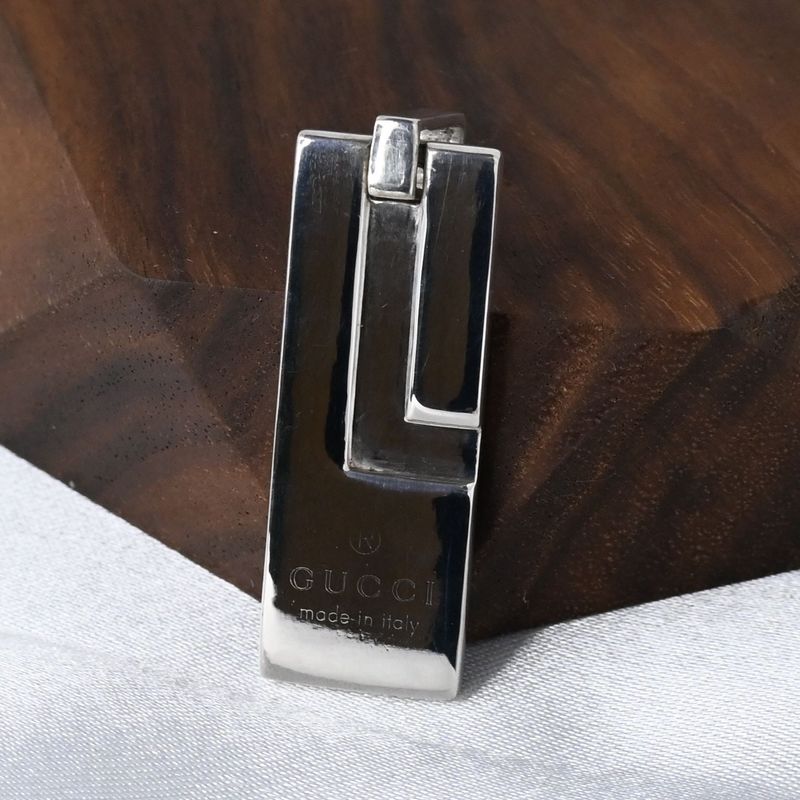 GUCCI ペンダントトップ トップのみ シルバー925