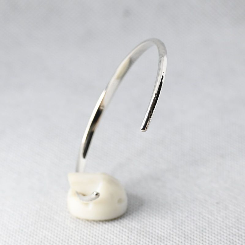 美品  jouete ジュエッテ バングル silver925