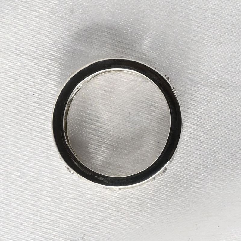 【研磨済】 JUSTIN DAVIS MY LOVE リング  14.5~15号 ジャスティンデイビス SRJ210 指輪 シルバー925