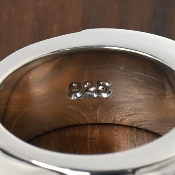 【新品仕上げ】 JUSTIN DAVIS HOLY SACRAMENT リング 7号 ジャスティンデイビス SRJ202 指輪