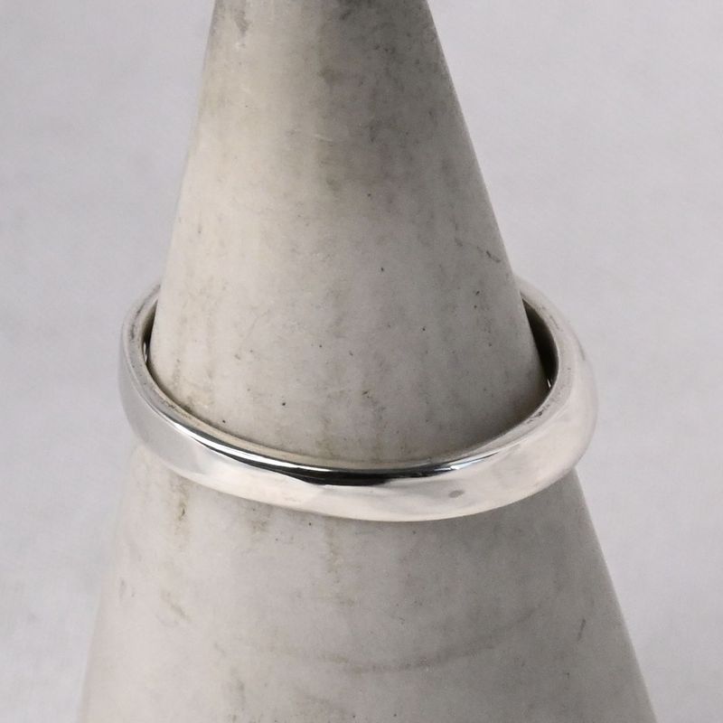 【研磨済】ete リング 11号 シルバー925