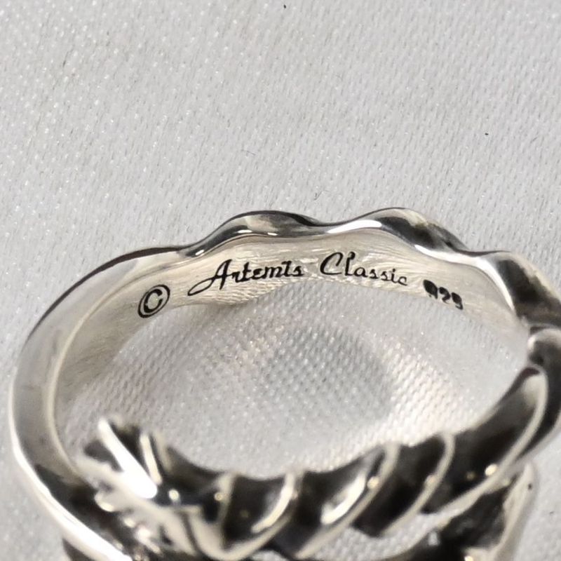 【研磨済】Artemis Classic リング シルバー925 アルテミスクラシック 指輪