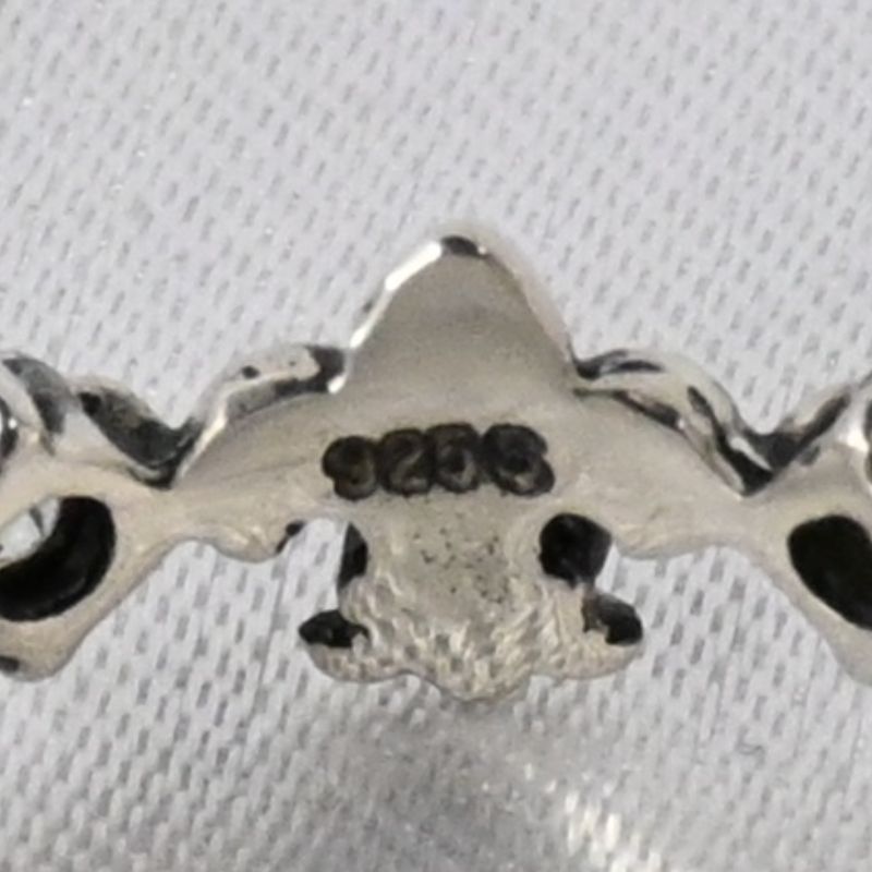 【研磨済】patrick cox リング 6号 シルバー925 パトリックコックス 指輪