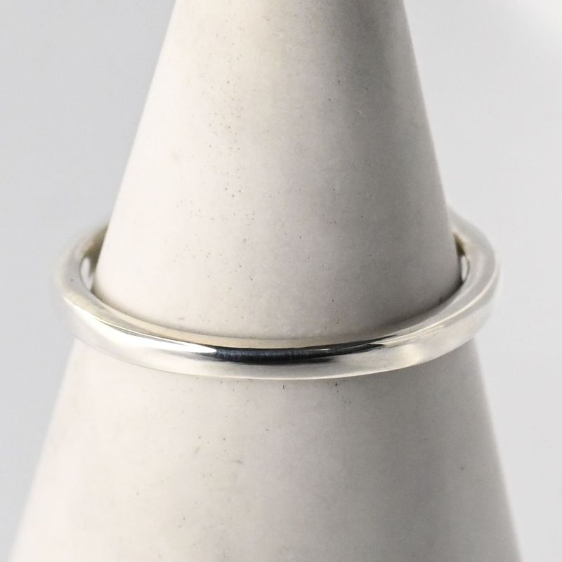 【研磨済】Vivienne Westwood REINA PETITE リング SILVER サイズXS ヴィヴィアンウエストウッド レイナ 指輪