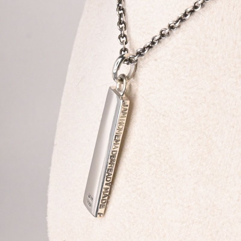 【研磨済】JAM HOME MADE ネックレス silver925 ジャムホームメイド