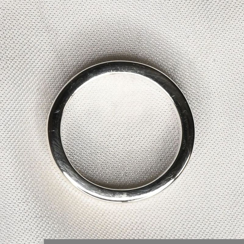 【研磨済】Vivienne Westwood シルバー リング サイズXS 9.5号 ヴィヴィアンウエストウッド 指輪