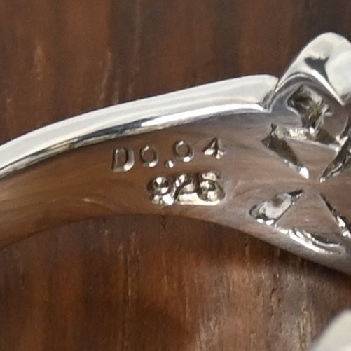 【新品仕上げ】 JUSTIN DAVIS スプレンダリング 11号  ジャスティンデイビス SRJ308 指輪